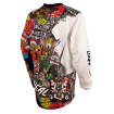Μπλούζα motocross O'NEAL MAYHEM CRANK MULTI Μπλούζα motocross O'NEAL MAYHEM CRANK MULTI thumb