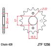 Γρανάζι κίνησης εμπρός JTF1256.15 thumb