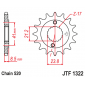 Γρανάζι κίνησης εμπρός JTF1322.15 thumb