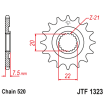 Γρανάζι κίνησης εμπρός JTF1323.12 thumb