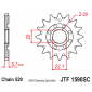 Αυτοκαθαριζόμενο μπροστινό γρανάζι JTF1590SC.14 thumb