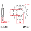 Γρανάζι κίνησης εμπρός JTF3411.16 thumb