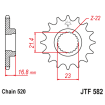 Γρανάζι κίνησης εμπρός JTF582.16 thumb