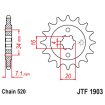 Γρανάζι κίνησης εμπρός JTF1903.12 thumb