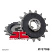 Γρανάζι κίνησης εμπρός JTF577RB.15 με αντικραδασμικό λάστιχο thumb