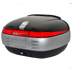 Βαλίτσα μοτοσυκλέτας SHAD SH50