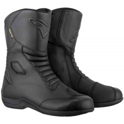 Μπότες μηχανής ALPINESTARS WEB GORETEX BLACK Μπότες μηχανής ALPINESTARS WEB GORETEX BLACK