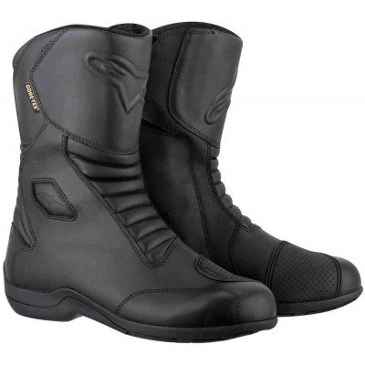 Μπότες μηχανής ALPINESTARS WEB GORETEX BLACK