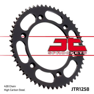 Γρανάζι πίσω κίνησης JT Sprockets JTR1258.54