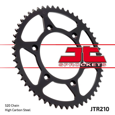 Γρανάζι πίσω κίνησης JT Sprockets JTR210.38