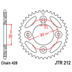 Γρανάζι πίσω κίνησης JT Sprockets JTR212.35 thumb