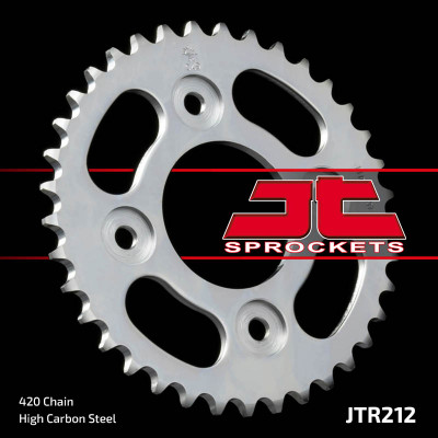 Γρανάζι πίσω κίνησης JT Sprockets JTR212.34