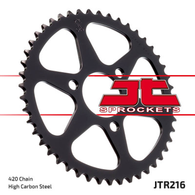 Γρανάζι πίσω κίνησης JT Sprockets JTR216.36