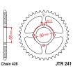 Γρανάζι πίσω κίνησης JT Sprockets JTR241.45 thumb