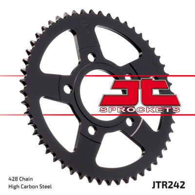 Γρανάζι πίσω κίνησης JT Sprockets JTR242.50