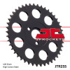 Γρανάζι πίσω κίνησης JT Sprockets JTR255.37
