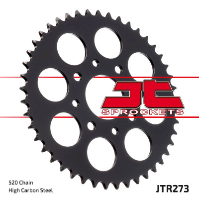 Γρανάζι πίσω κίνησης JT Sprockets JTR273.39