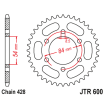 Γρανάζι πίσω κίνησης JT Sprockets JTR600.52 Γρανάζι πίσω κίνησης JT Sprockets JTR600.52 thumb
