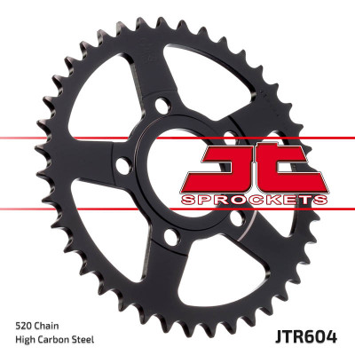 Γρανάζι πίσω κίνησης JT Sprockets JTR604.35