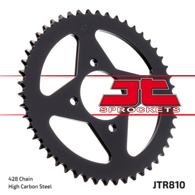Γρανάζι πίσω κίνησης JT Sprockets JTR810.37