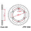 Γρανάζι πίσω κίνησης JT Sprockets JTR1244.51 thumb