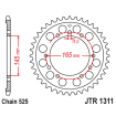 Γρανάζι πίσω κίνησης JT Sprockets JTR1311.45 thumb