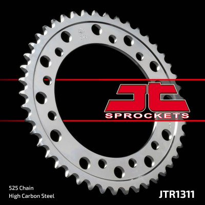 Γρανάζι πίσω κίνησης JT Sprockets JTR1311.45
