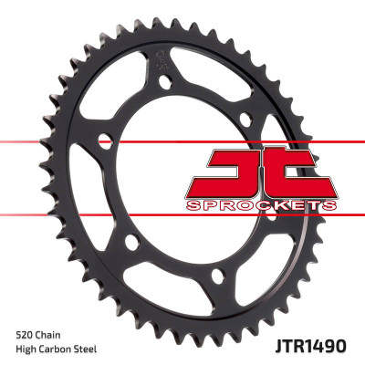 Γρανάζι πίσω κίνησης JT Sprockets JTR1490.37