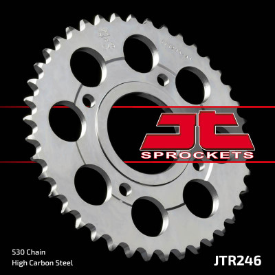 Γρανάζι πίσω κίνησης JT Sprockets JTR246.36
