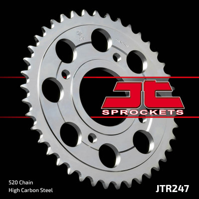 Γρανάζι πίσω κίνησης JT Sprockets JTR247.35