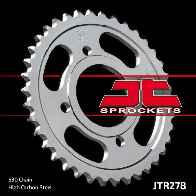 Γρανάζι πίσω κίνησης JT Sprockets JTR278.34