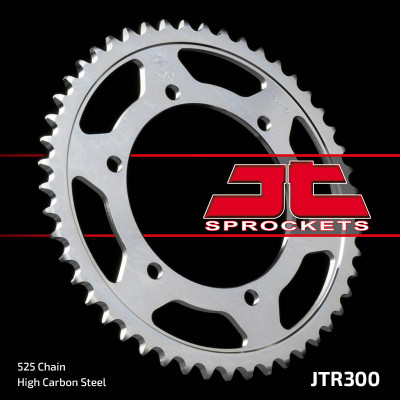 Γρανάζι πίσω κίνησης JT Sprockets JTR300.39