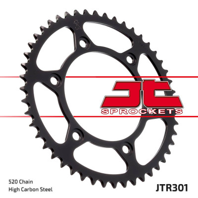 Γρανάζι πίσω κίνησης JT Sprockets JTR301.40