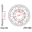 Γρανάζι πίσω κίνησης JT Sprockets JTR1303.39 thumb