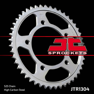 Γρανάζι πίσω κίνησης JT Sprockets JTR1304.38
