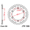 Γρανάζι πίσω κίνησης JT Sprockets JTR1306.43 thumb