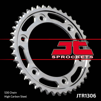 Γρανάζι πίσω κίνησης JT Sprockets JTR1306.40