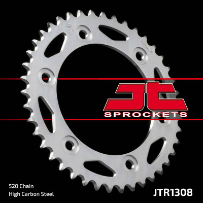 Γρανάζι πίσω κίνησης JT Sprockets JTR1308.42