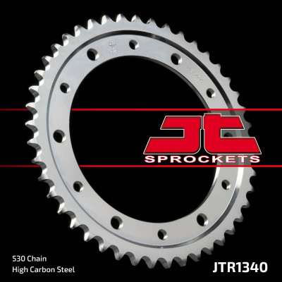 Γρανάζι πίσω κίνησης JT Sprockets JTR1340.43