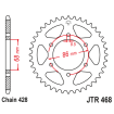 Γρανάζι πίσω κίνησης JT Sprockets JTR468.42 thumb
