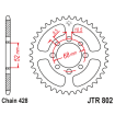 Γρανάζι πίσω κίνησης JT Sprockets JTR802.36 thumb