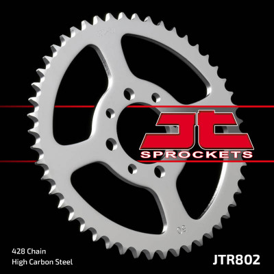 Γρανάζι πίσω κίνησης JT Sprockets JTR802.34