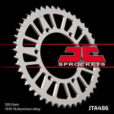 Γρανάζι πίσω κίνησης JT Sprockets JTA486.45
