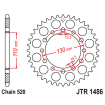 Γρανάζι πίσω κίνησης JT Sprockets JTR1486.44 thumb