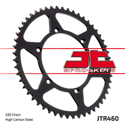 Γρανάζι πίσω κίνησης JT Sprockets JTR460.39