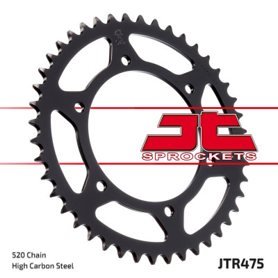 Γρανάζι πίσω κίνησης JT Sprockets JTR475.44