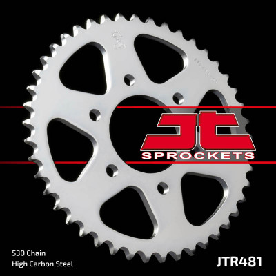 Γρανάζι πίσω κίνησης JT Sprockets JTR481.40