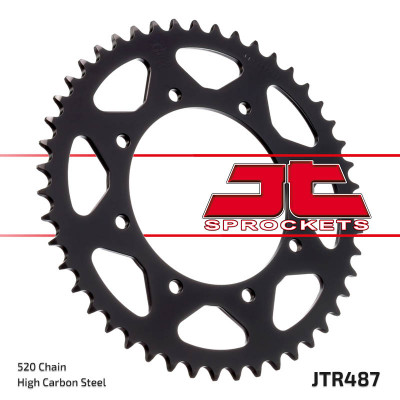 Γρανάζι πίσω κίνησης JT Sprockets JTR487.46
