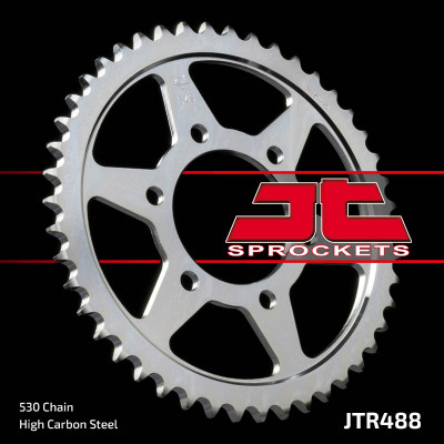 Γρανάζι πίσω κίνησης JT Sprockets JTR488.38