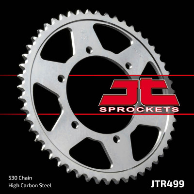 Γρανάζι πίσω κίνησης JT Sprockets JTR499.43